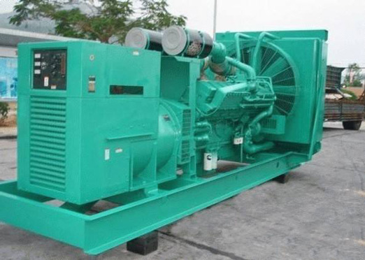 德保75kw康明斯柴油发电车出租图片 德保75kw康明斯柴油发电车出租图片