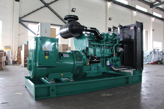 德保320kw康明斯柴油发电车出租组图片 德保320kw康明斯柴油发电车出租组图片